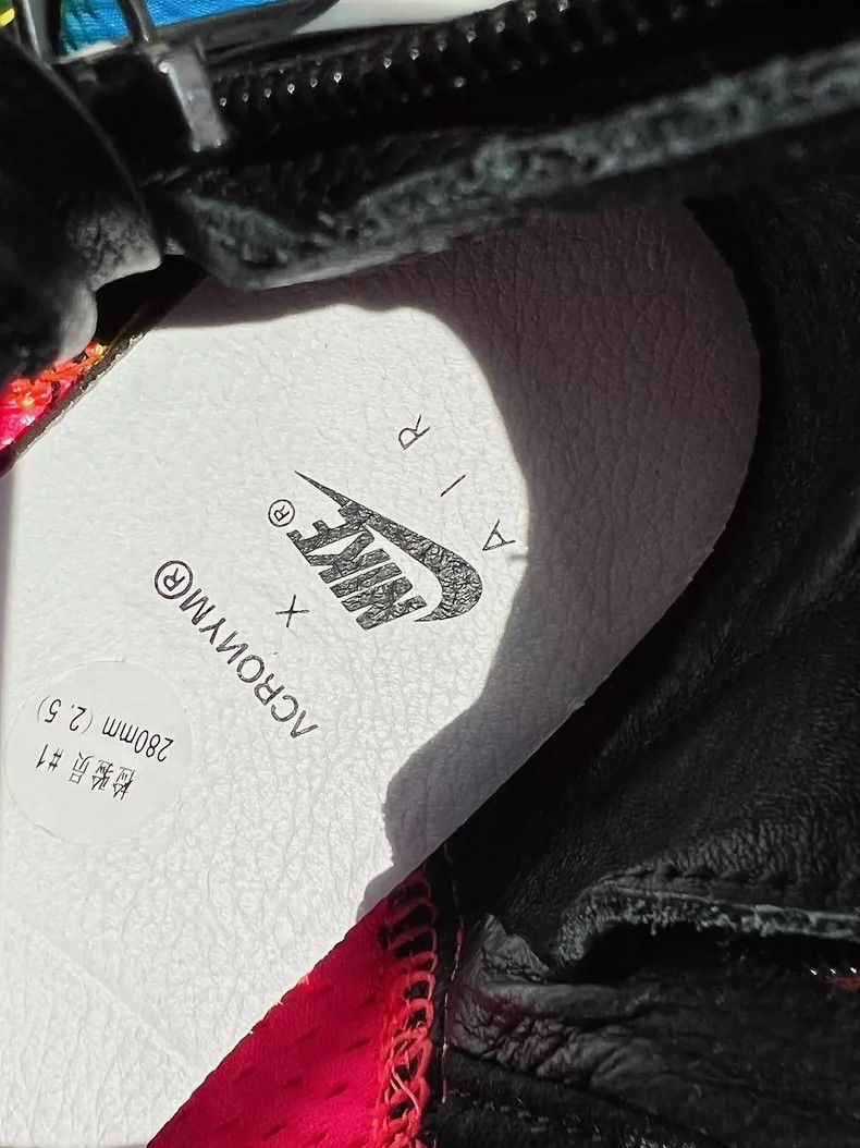 Acronym Acronym x Nike Air Presto Mid Cotton Candy Size US 10.5 / EU 43-44 - 8 Thumbnail