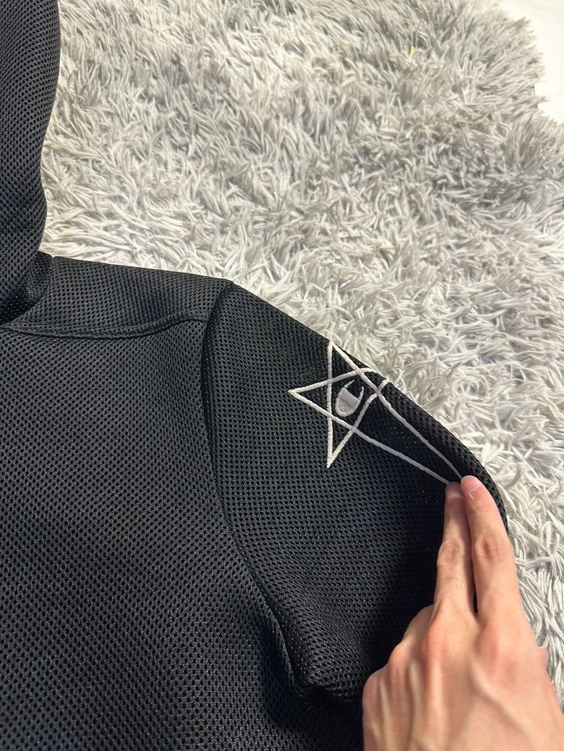 Rick Owens Rick Owens x Champion collaborative jacket Size US M / EU 48-50 / 2 - 2 Thumbnail