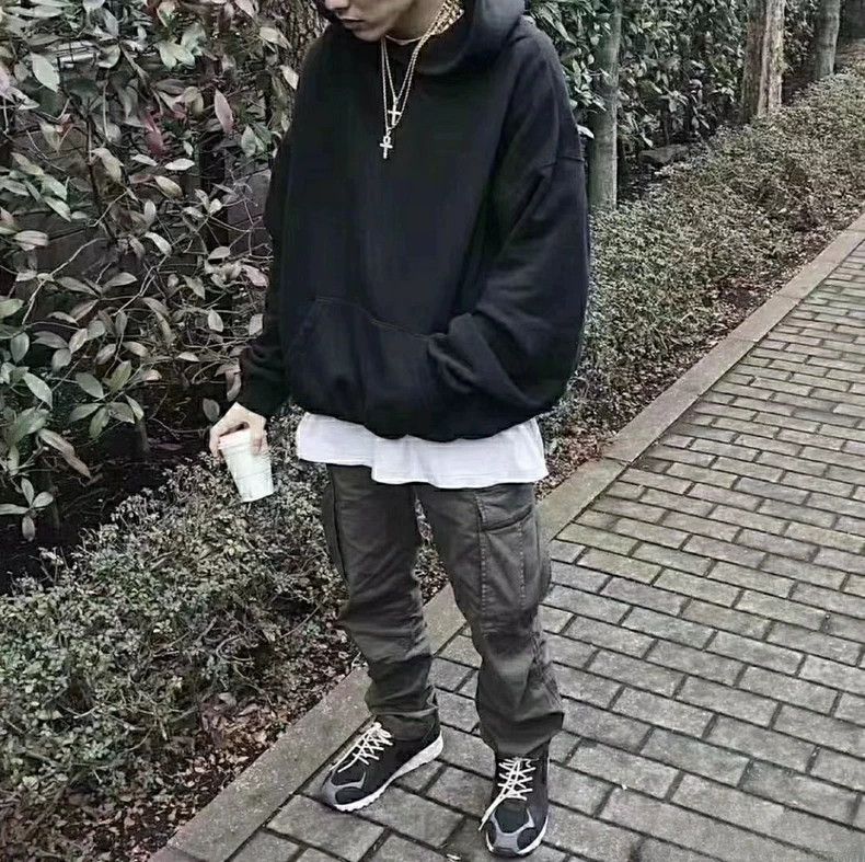Fear of God Fear of God Season 6 Henley Hoodie Size US M / EU 48-50 / 2 - 5 Thumbnail