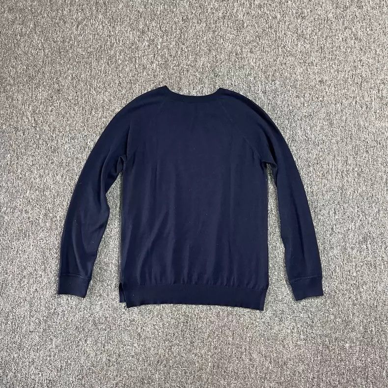 Louis Vuitton Louis Vuitton S size long-sleeve pullover sweatshirt Size US S / EU 44-46 / 1 - 2 Thumbnail