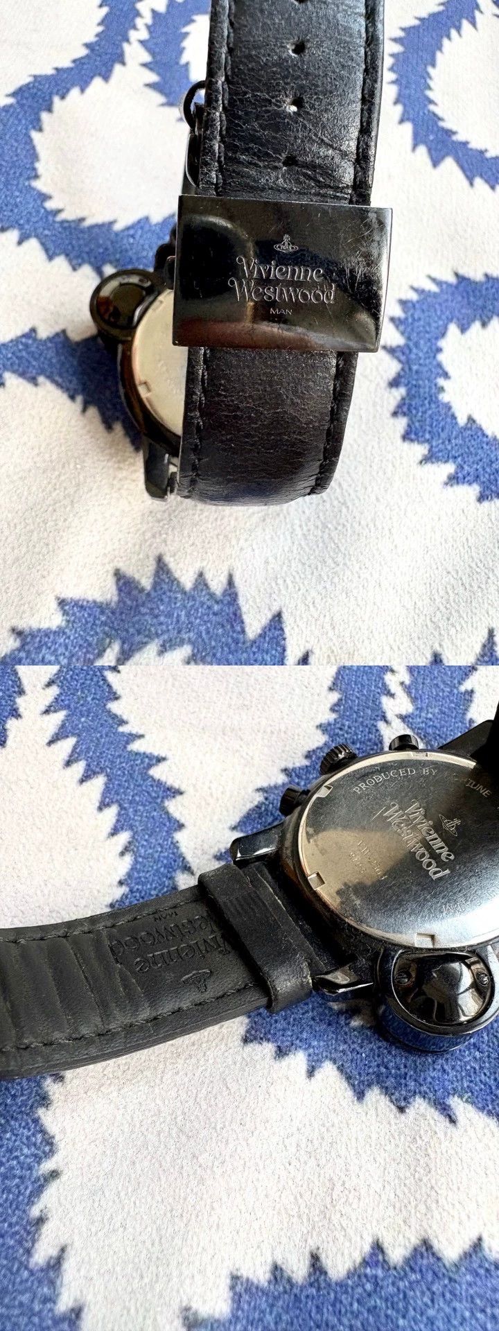 Vivienne Westwood Vivienne Westwood Vintage Saturn Watch Size ONE SIZE - 8 Thumbnail