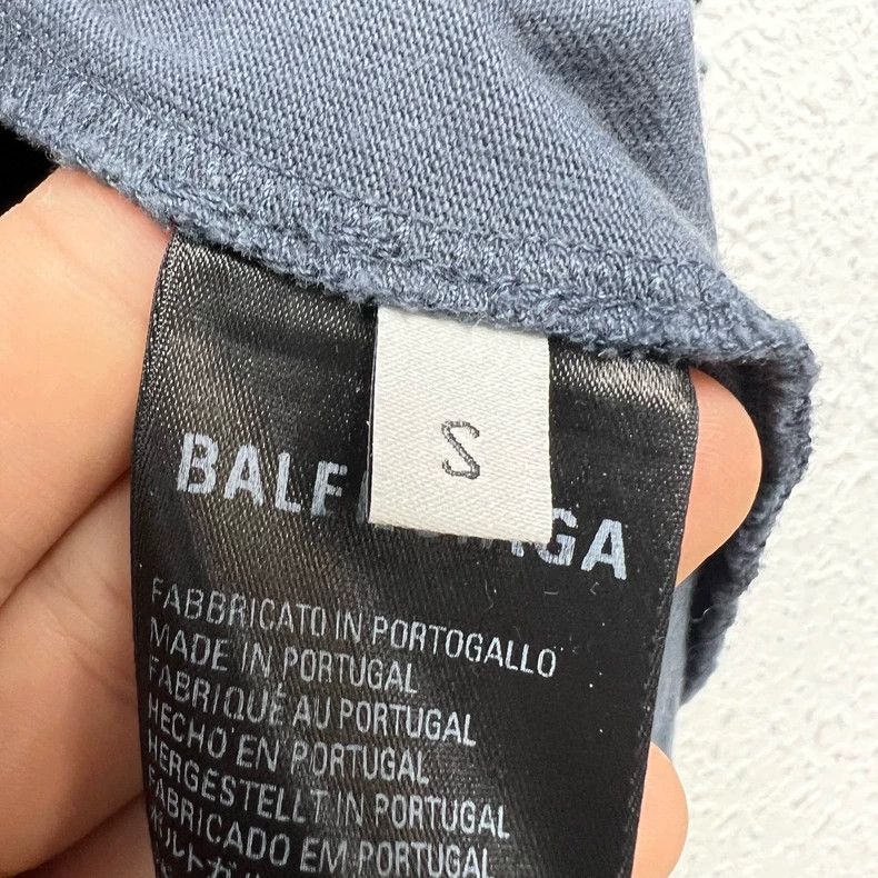Balenciaga Balenciaga Back Bleed BB Print T-shirt Size US S / EU 44-46 / 1 - 4 Thumbnail