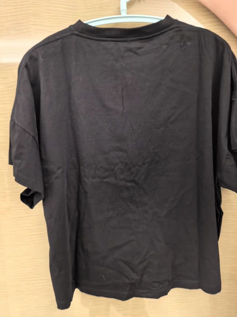 Loewe LOEWE Black Short Sleeve T-Shirt Size US M / EU 48-50 / 2 - 2 Thumbnail