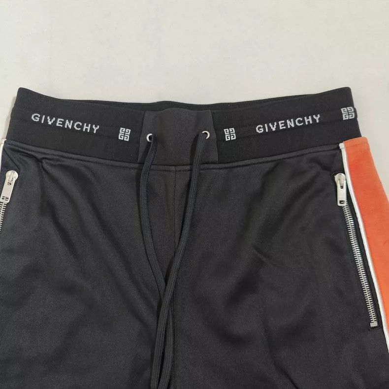 Givenchy Givenchy Women's Suede Side Sweatpants Size US 36 / EU 52 - 3 Thumbnail