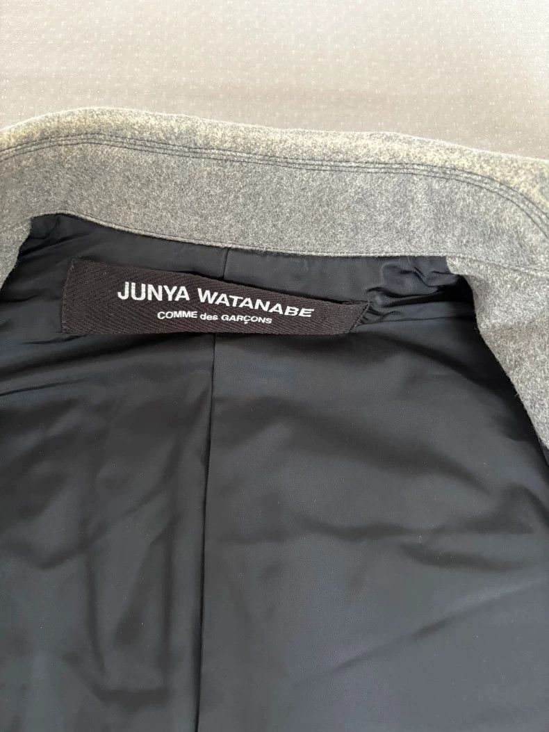 Junya Watanabe Junya Watanabe Vintage Zip Jacket Size US S / EU 44-46 / 1 - 5 Thumbnail