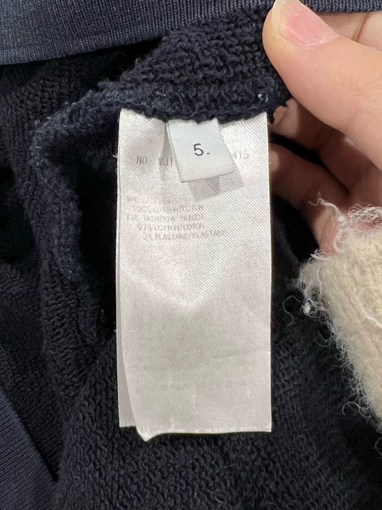 Thom Browne Thom Browne Animal Embroidered Sweatshirt Size US L / EU 52-54 / 3 - 4 Thumbnail