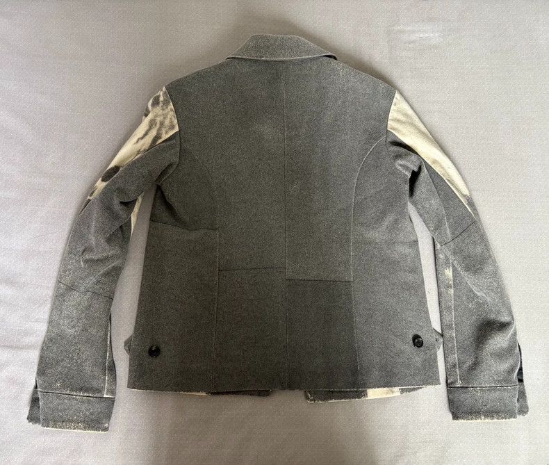 Junya Watanabe Junya Watanabe Vintage Zip Jacket Size US S / EU 44-46 / 1 - 7 Thumbnail