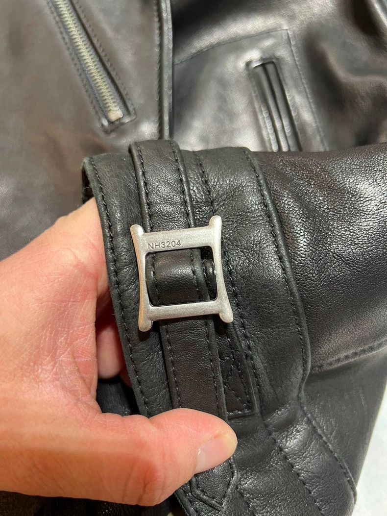 Neighborhood NEIGHBORHOOD Leather Jacket Size US M / EU 48-50 / 2 - 8 Thumbnail