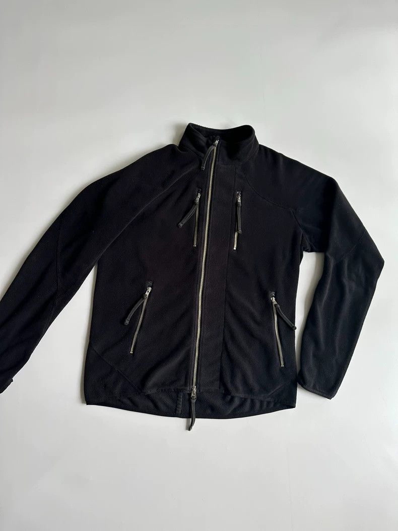 Takahiromiyashita The Soloist. Takahiromiyashita Fleece Zip Jacket Size US L / EU 52-54 / 3 - 3 Thumbnail