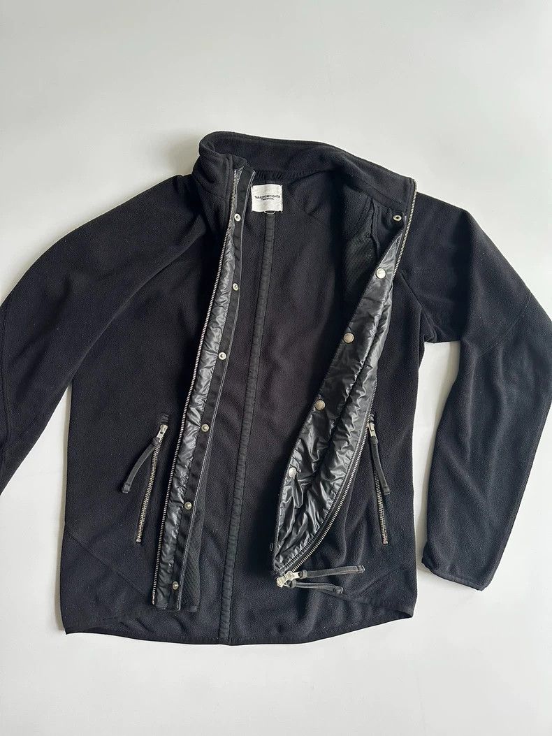 Takahiromiyashita The Soloist. Takahiromiyashita Fleece Zip Jacket Size US L / EU 52-54 / 3 - 4 Thumbnail