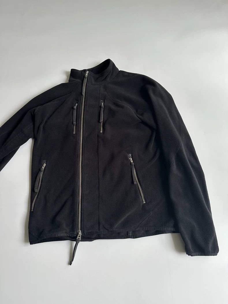 Takahiromiyashita The Soloist. Takahiromiyashita Fleece Zip Jacket Size US L / EU 52-54 / 3 - 2 Thumbnail