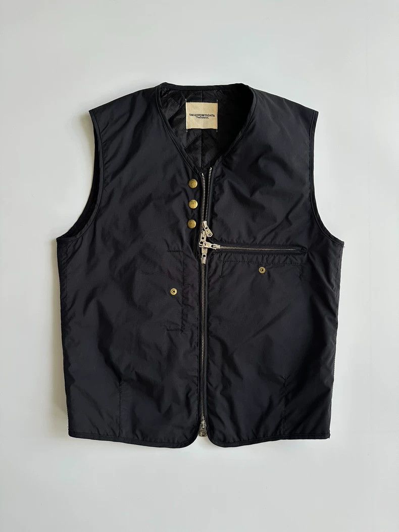 Takahiromiyashita The Soloist. Takahiromiyashita The Soloist Tactical Vest Size US M / EU 48-50 / 2 - 2 Thumbnail