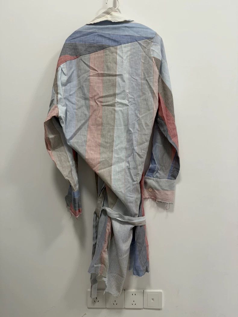 Vivienne Westwood Vivienne Westwood Linen Long Shirt Dress Size US S / EU 44-46 / 1 - 3 Thumbnail