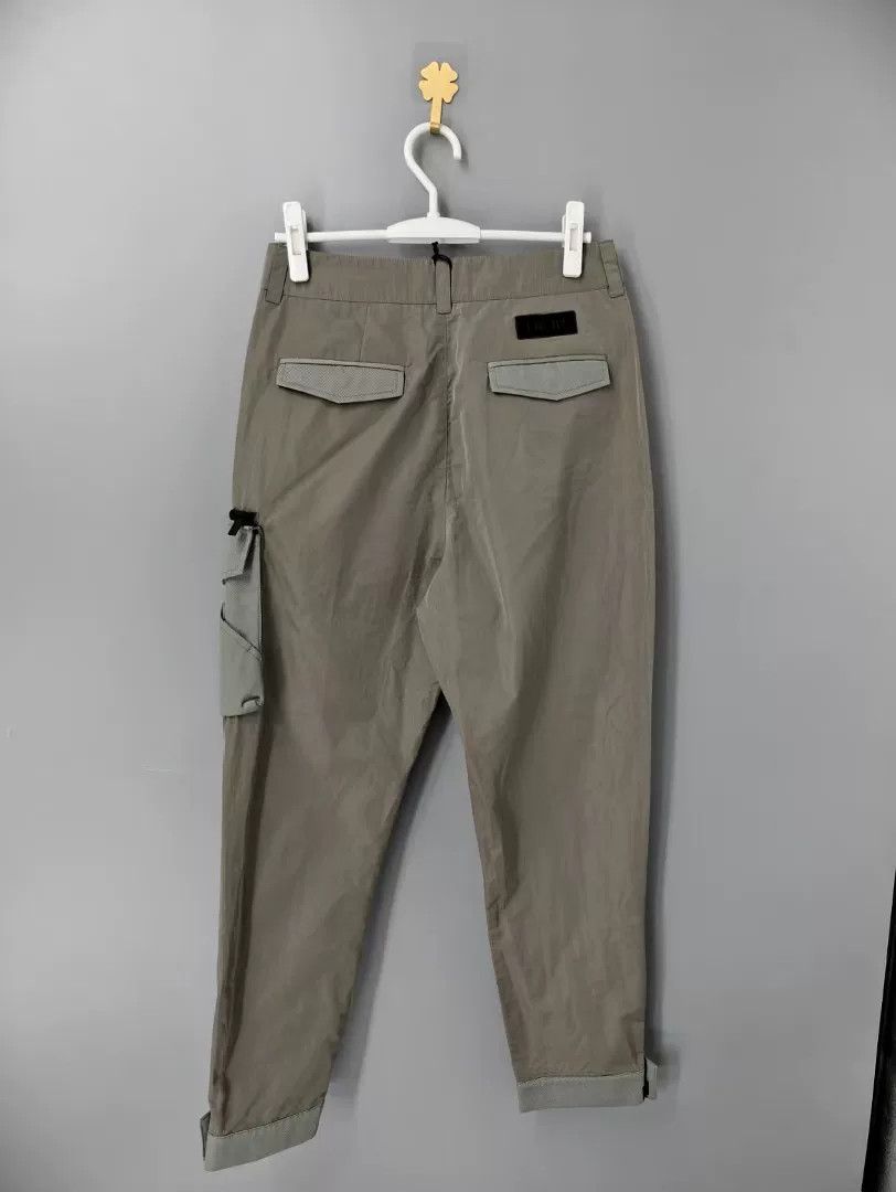 Dior Dior Men's Side Patch Pocket Casual Pants Size US 38 / EU 54 - 2 Thumbnail