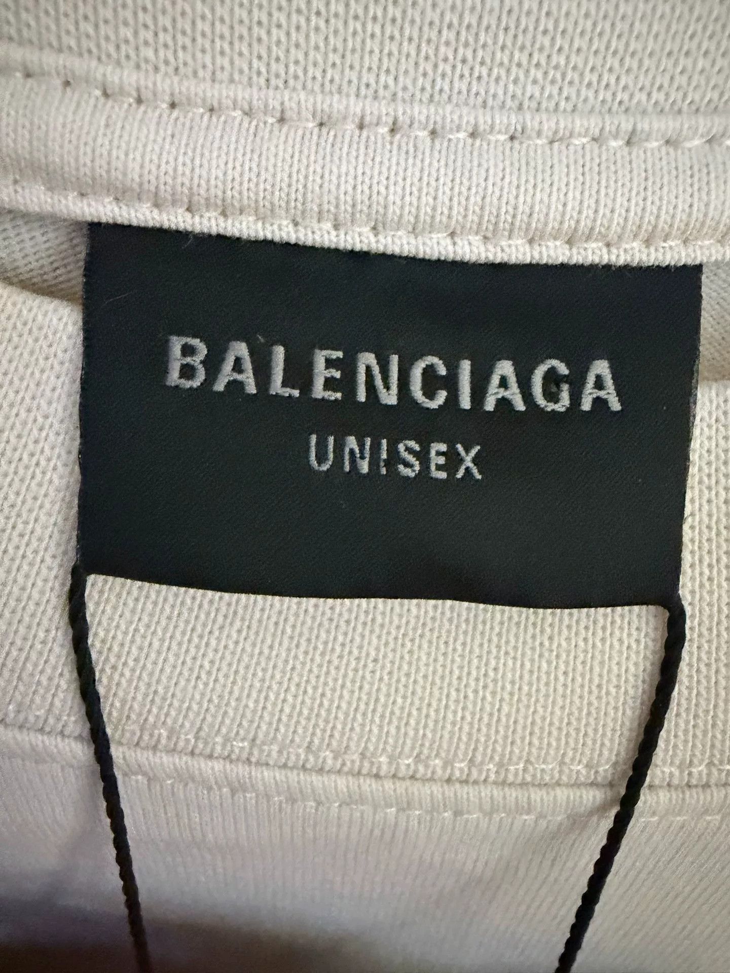 Balenciaga Balenciaga Blur Coke Short Sleeve S Size US S / EU 44-46 / 1 - 3 Thumbnail