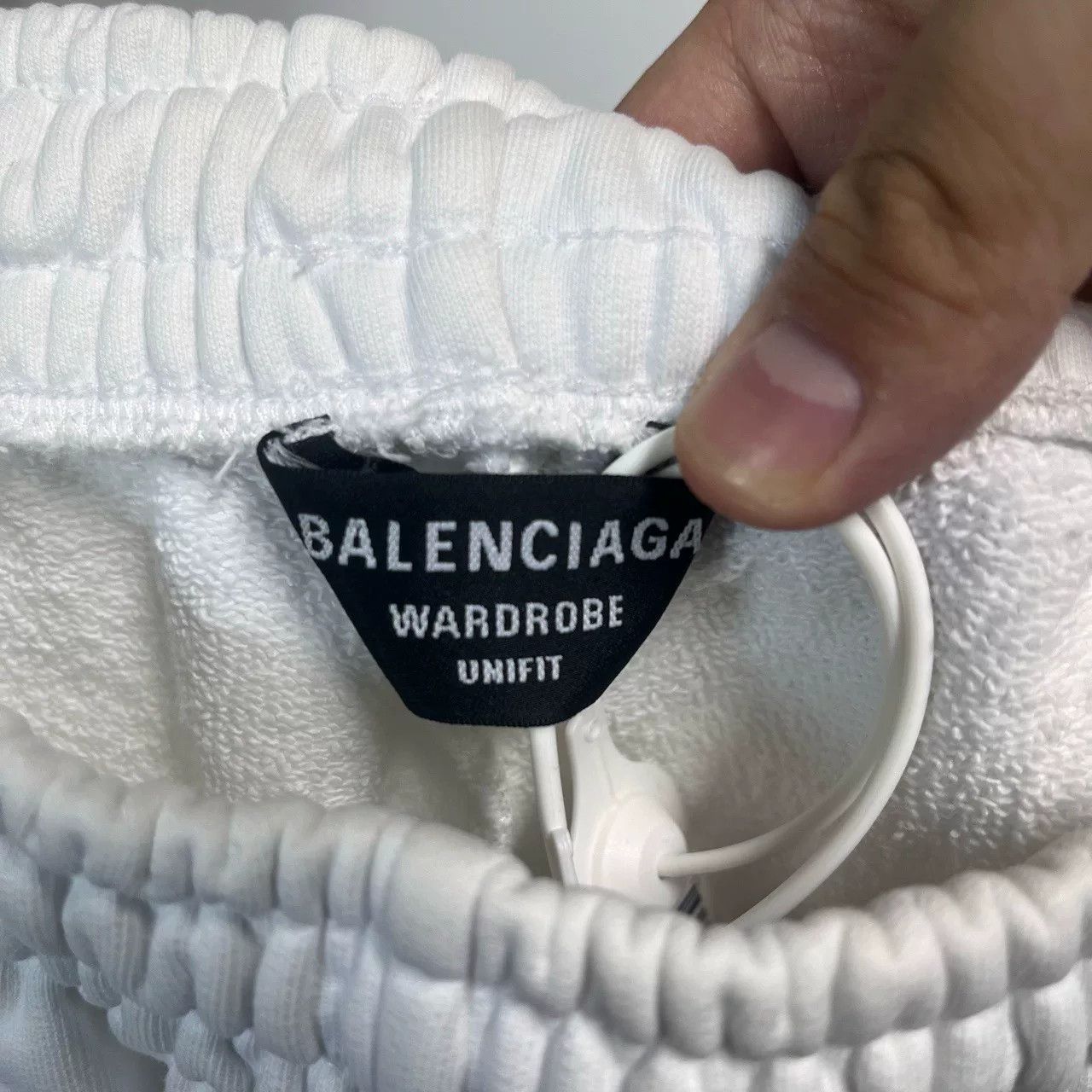 Balenciaga Balenciaga Wave Shorts G0816 Size US 26 / EU 42 - 3 Thumbnail