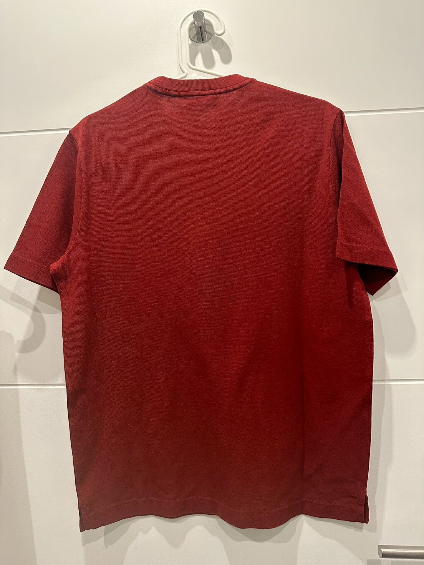 Hermes Hermes Classic Small H Logo Crewneck T-Shirt Size US S / EU 44-46 / 1 - 2 Thumbnail