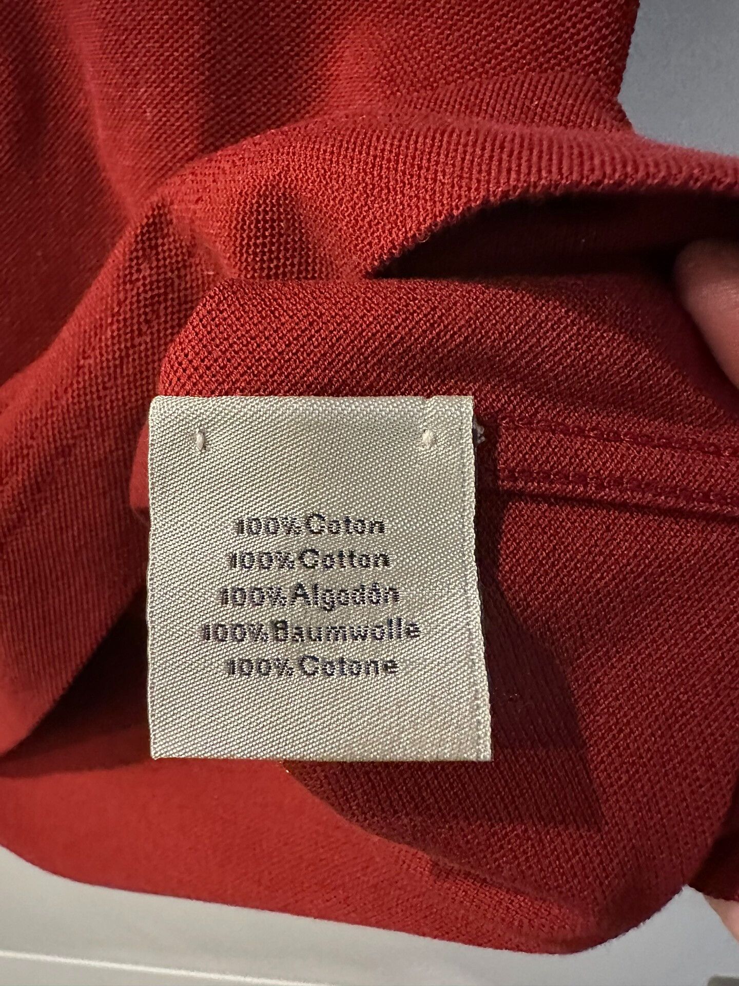 Hermes Hermes Classic Small H Logo Crewneck T-Shirt Size US S / EU 44-46 / 1 - 5 Thumbnail