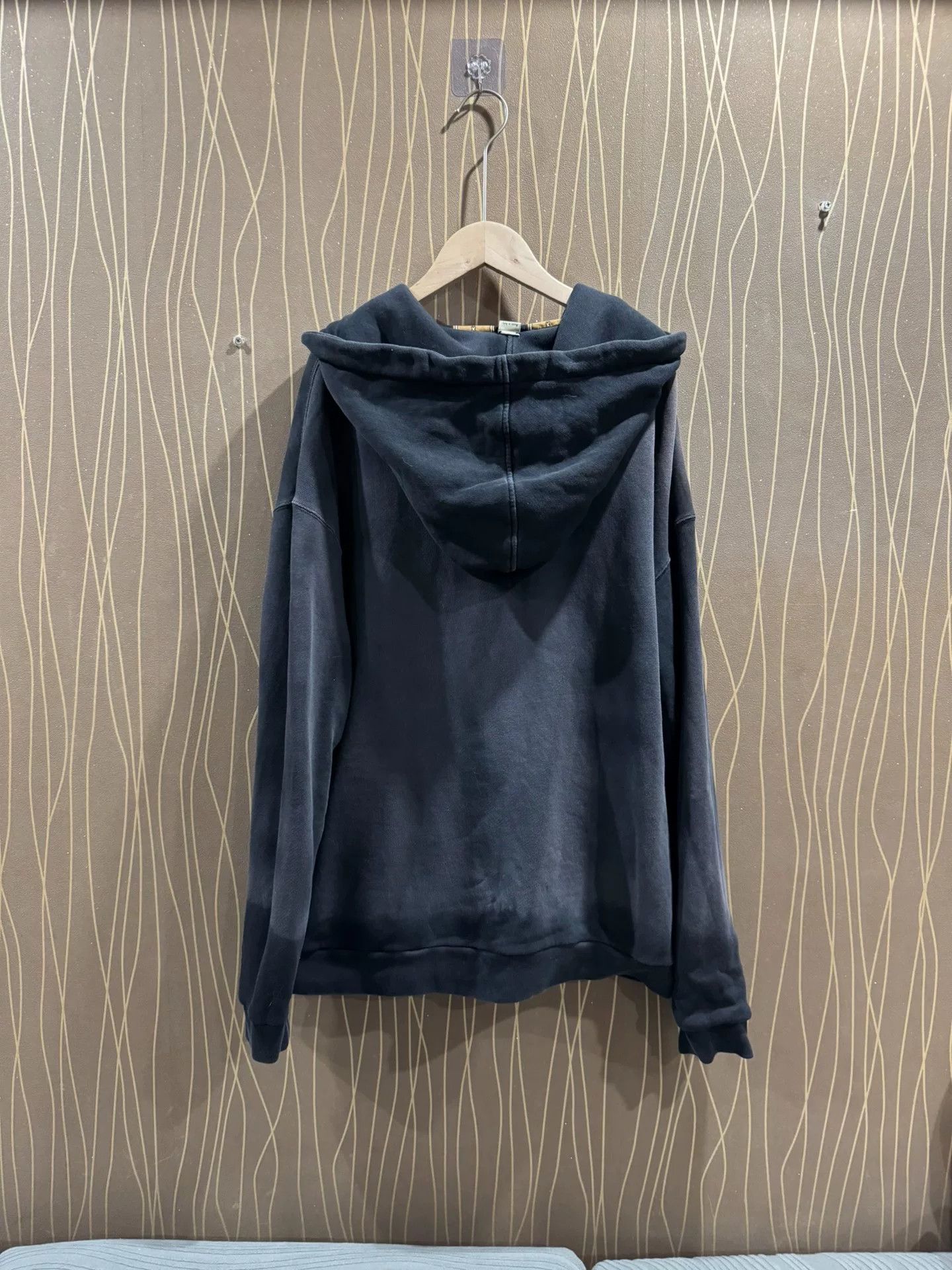 Gucci Gucci Distressed Zip-Up Jacket Size US XS / EU 42 / 0 - 2 Thumbnail