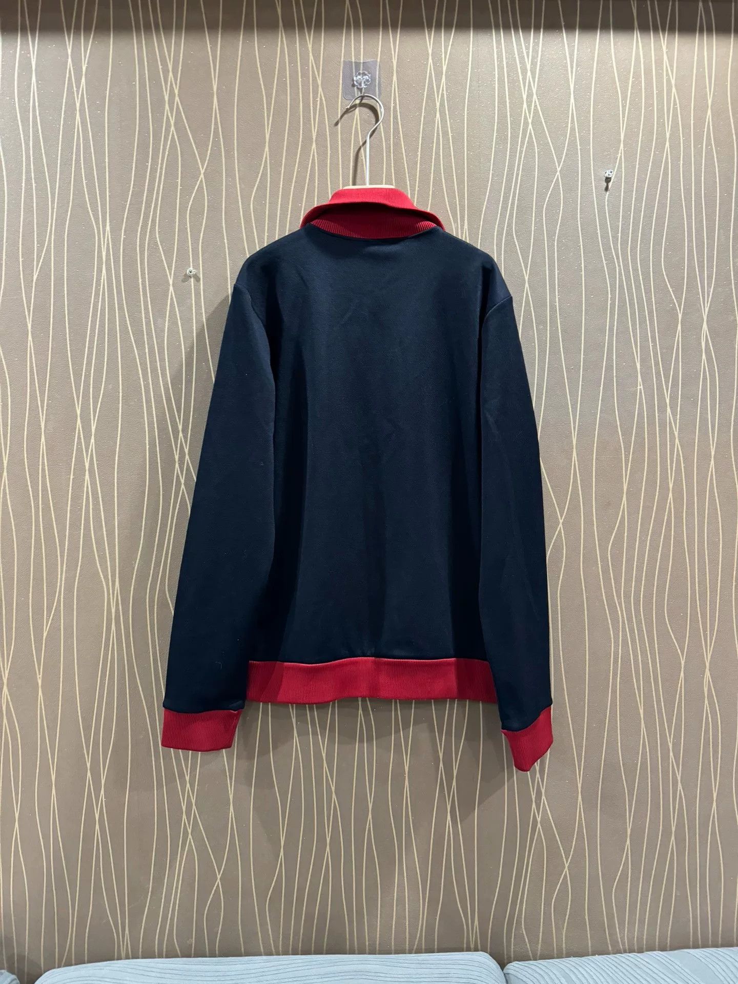 Gucci Gucci Blue Bee Jacket M Size US M / EU 48-50 / 2 - 2 Thumbnail