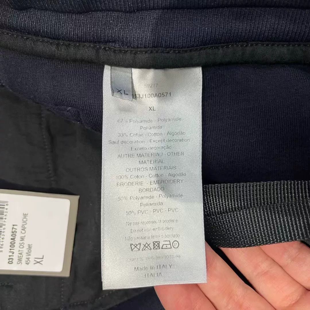Dior Dior Blue Logo Straight Casual Pants Size US 38 / EU 54 - 3 Thumbnail