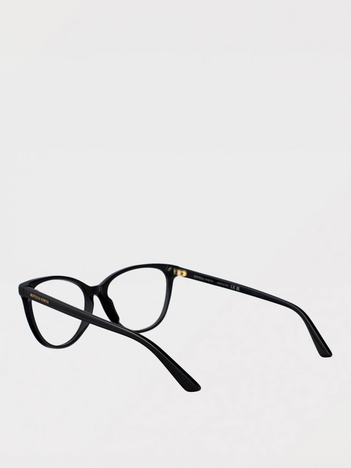 Bottega Veneta Bottega Veneta Optical Frames Woman Black Size ONE SIZE - 4 Thumbnail