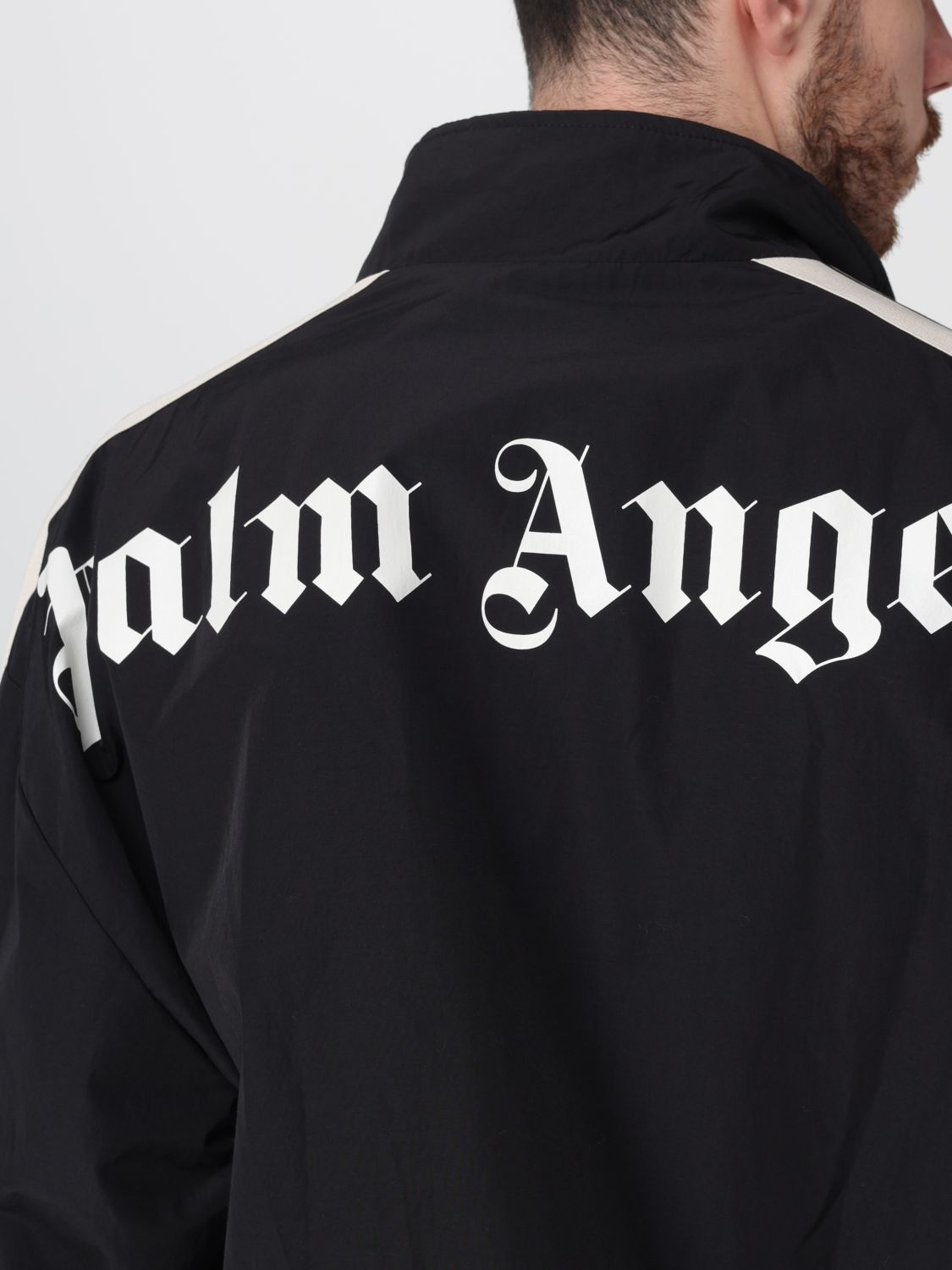 Palm Angels Palm Angels Jacket Men Black Size US L / EU 52-54 / 3 - 4 Thumbnail
