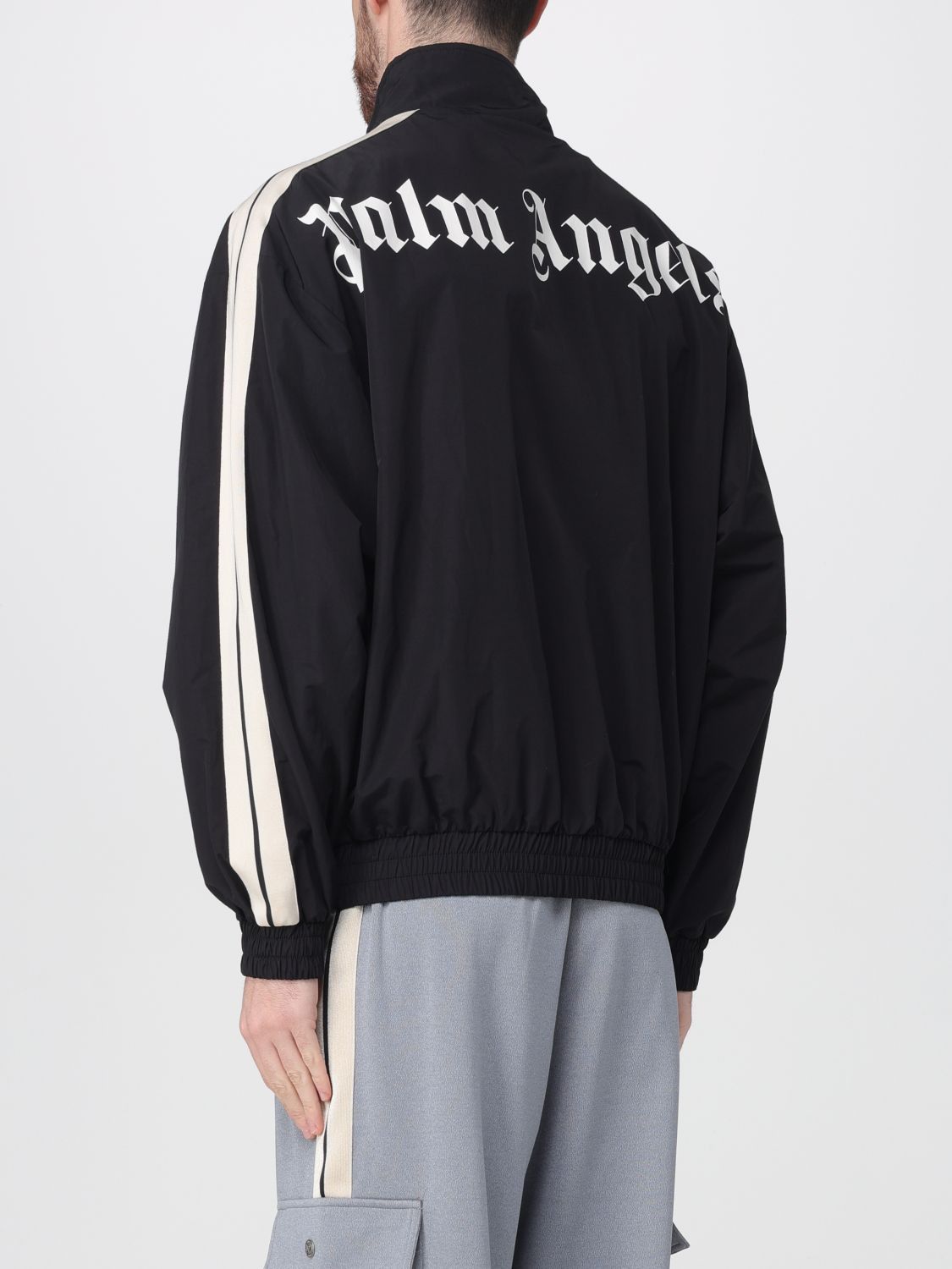 Palm Angels Palm Angels Jacket Men Black Size US L / EU 52-54 / 3 - 2 Thumbnail
