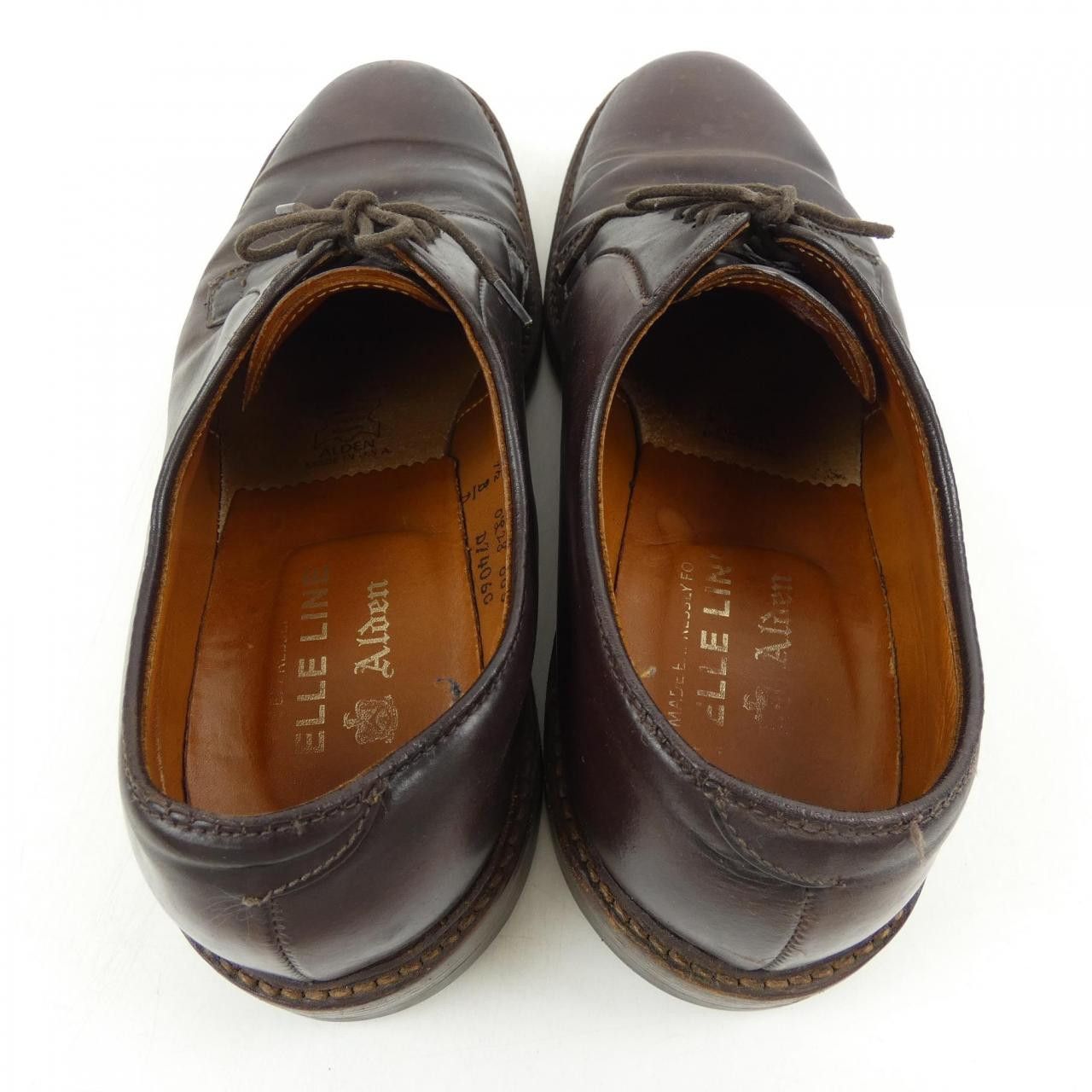 Other Other Alden Cordovan Shoes Leather Shoes D7460C DUTY FREE for USA Size ONE SIZE - 6 Thumbnail