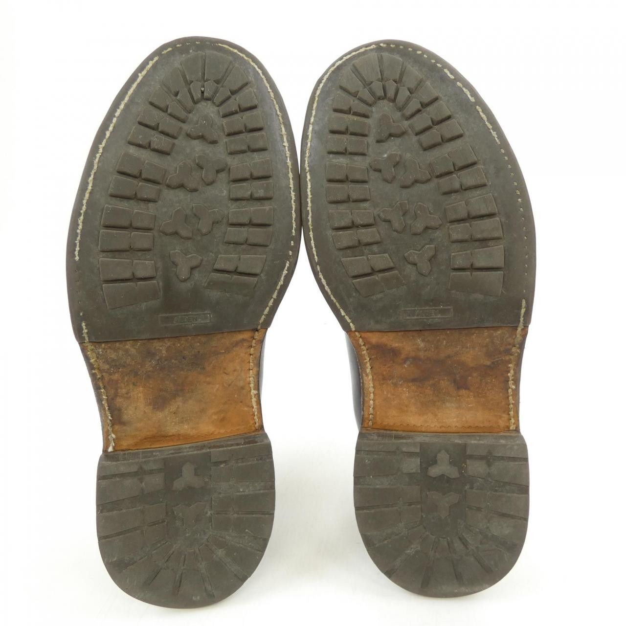 Other Other Alden Cordovan Shoes Leather Shoes D7460C DUTY FREE for USA Size ONE SIZE - 4 Thumbnail