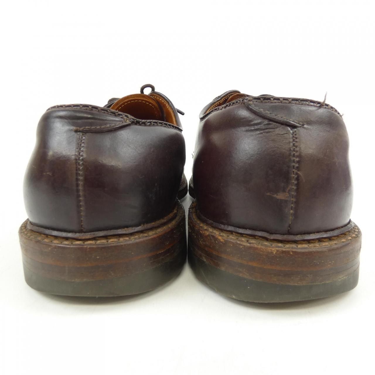 Other Other Alden Cordovan Shoes Leather Shoes D7460C DUTY FREE for USA Size ONE SIZE - 5 Thumbnail