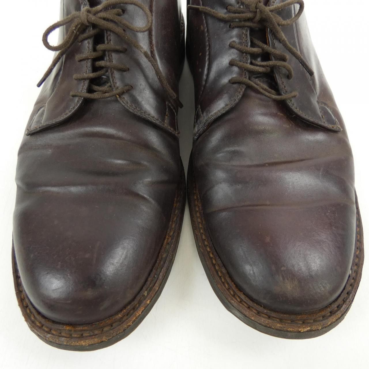 Other Other Alden Cordovan Shoes Leather Shoes D7460C DUTY FREE for USA Size ONE SIZE - 7 Thumbnail