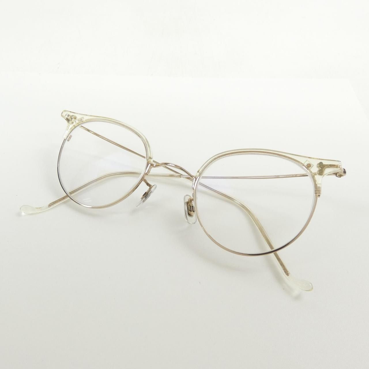 Other Other EYEVAN Eyewear Metal Glasses DUTY FREE for USA Size ONE SIZE - 2 Thumbnail