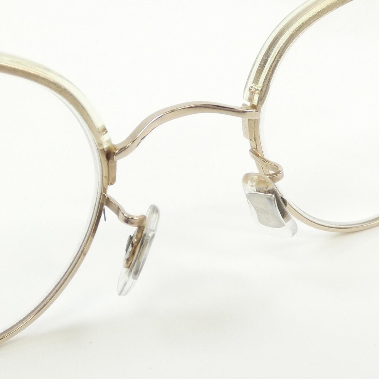 Other Other EYEVAN Eyewear Metal Glasses DUTY FREE for USA Size ONE SIZE - 5 Thumbnail