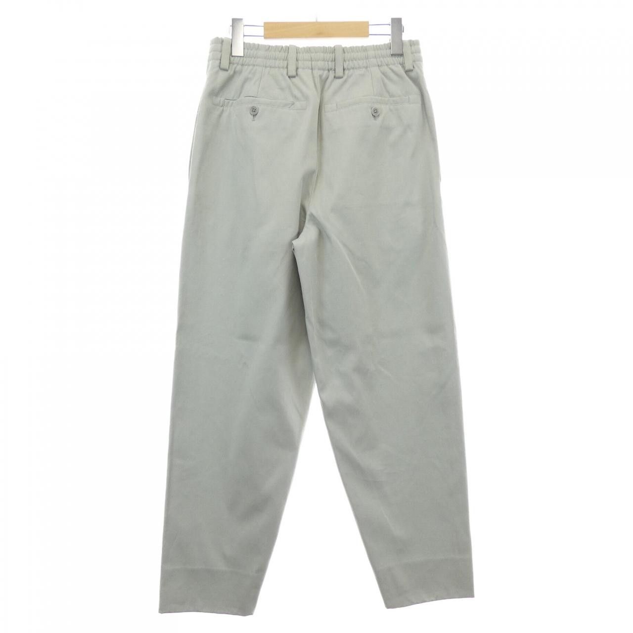 Hermes Hermes Hermes 555340H438 Pants Cotton Pants DUTY FREE for USA Size ONE SIZE - 2 Thumbnail