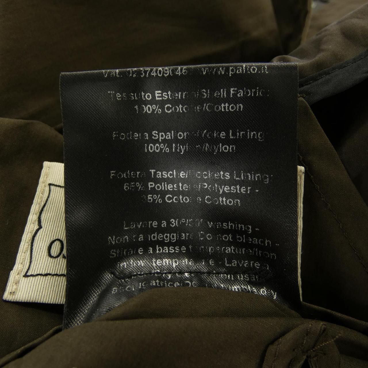 Other Other Palto Wool Coat Others Outerwear DUTY FREE for USA Size ONE SIZE - 3 Thumbnail