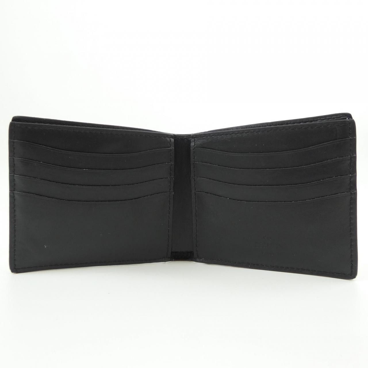 Other Other Berluti Makore Scritto Leather Wallet Leather Short Wallet DUTY FREE for USA Size ONE SIZE - 4 Thumbnail