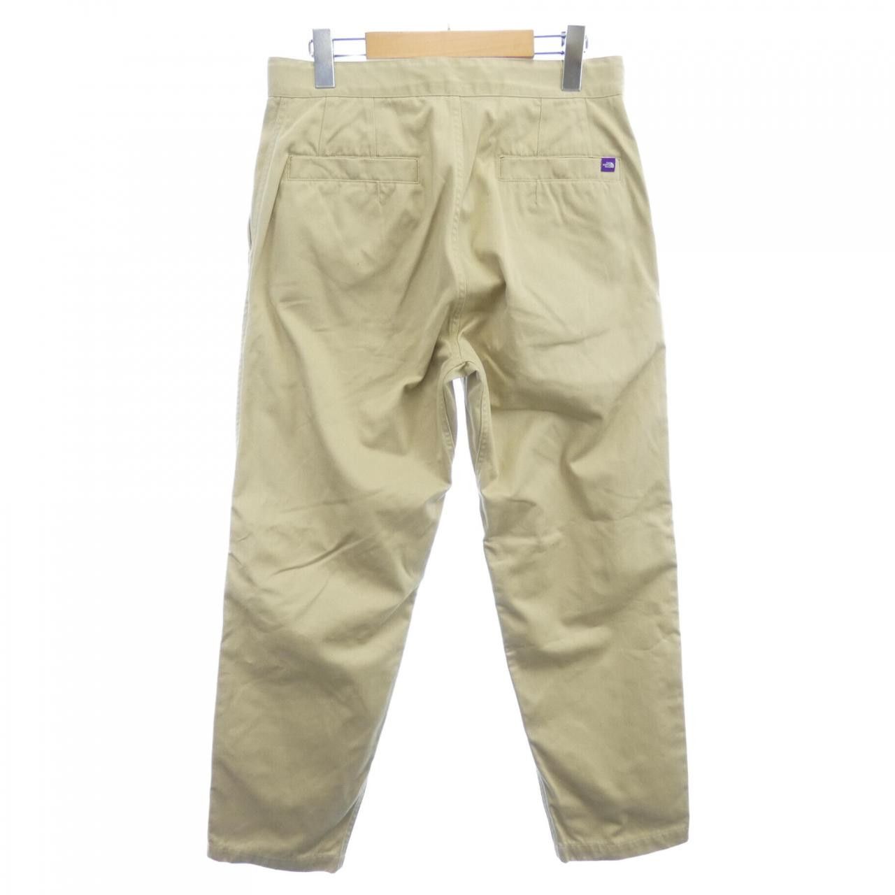 The North Face THE NORTH FACE The North Face Pants Cotton Pants NT5411N DUTY FREE for USA Size ONE SIZE - 2 Thumbnail
