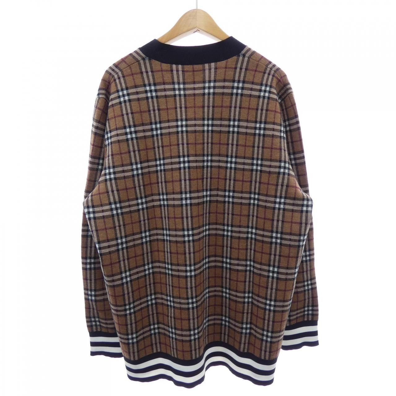 Burberry Burberry Burberry 8050766 Wool Cardigan Others Tops 8050766 DUTY FREE for USA Size ONE SIZE - 2 Thumbnail
