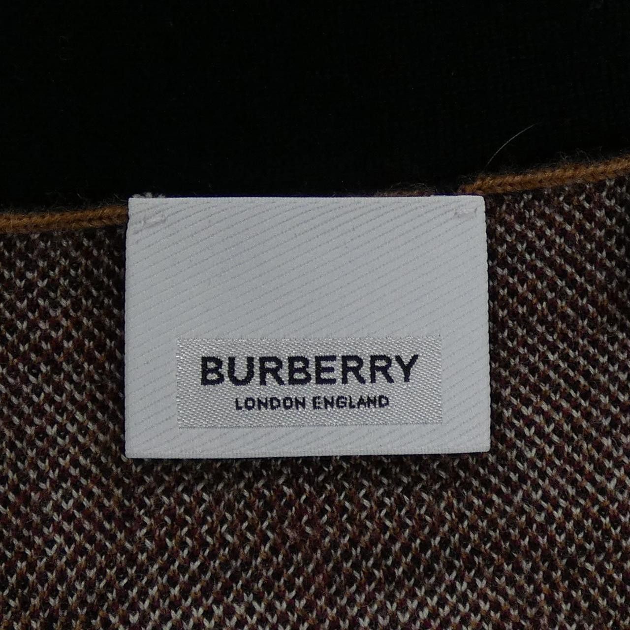 Burberry Burberry Burberry 8050766 Wool Cardigan Others Tops 8050766 DUTY FREE for USA Size ONE SIZE - 5 Thumbnail
