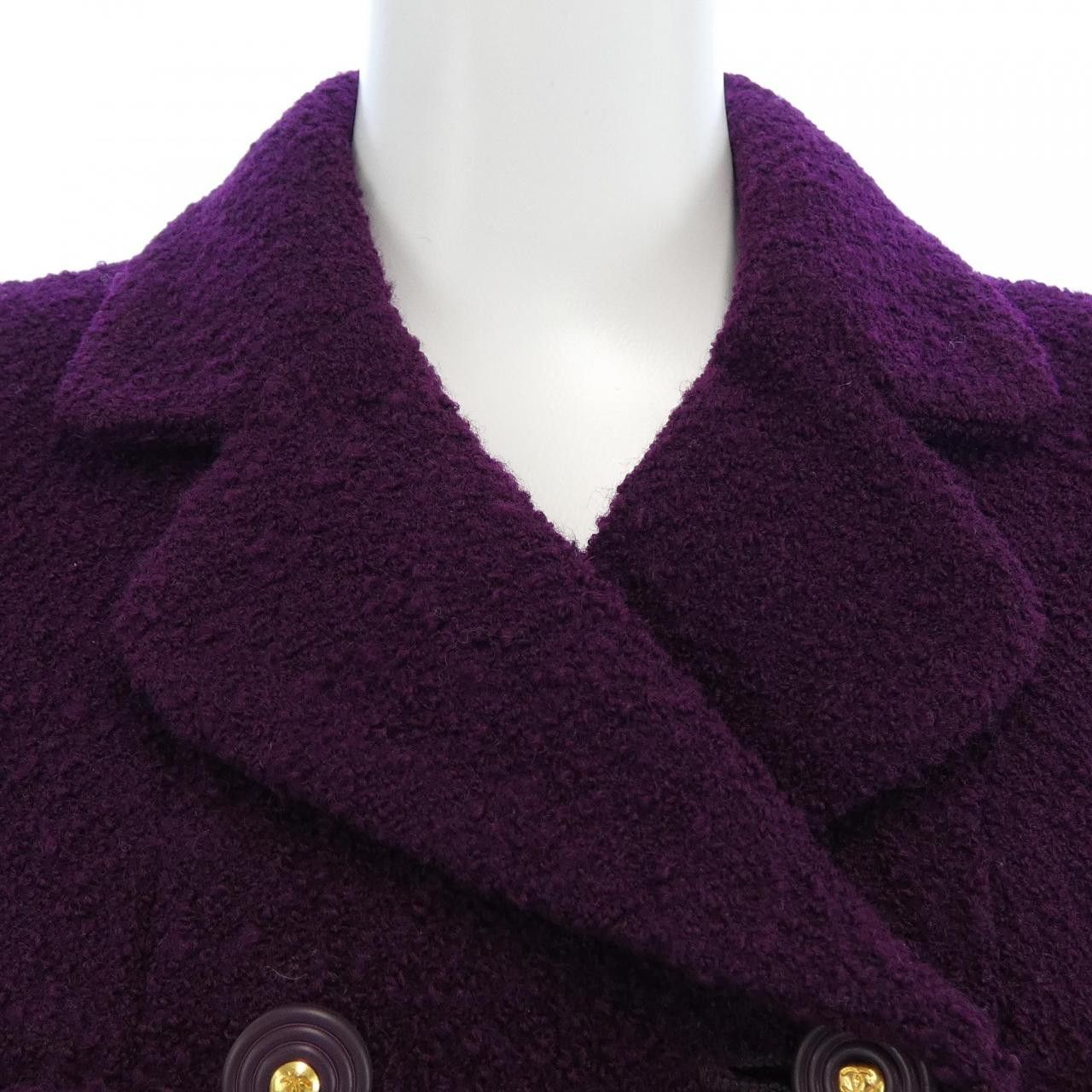 Chanel Chanel Chanel Jacket Others Outerwear P05464V04334 95A DUTY FREE for USA Size ONE SIZE - 5 Thumbnail
