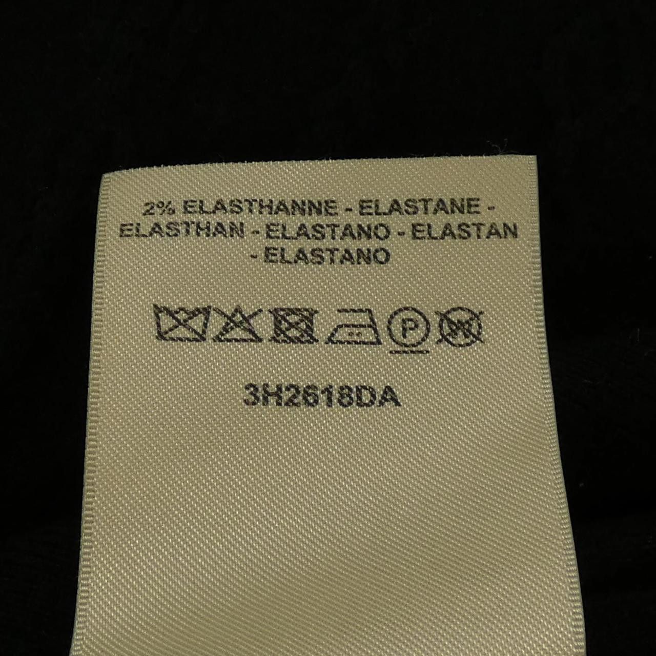Hermes Hermes Hermes De Les Boucles Cashmere Knit 34 Others Tops DUTY FREE for USA Size ONE SIZE - 4 Thumbnail