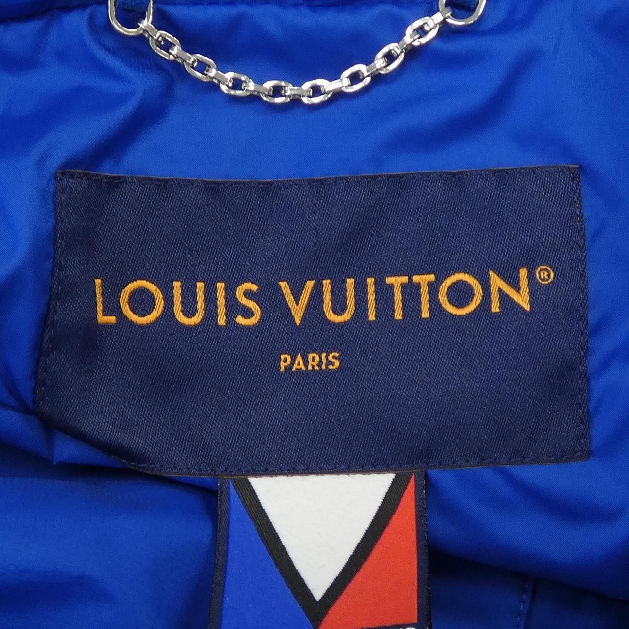 Louis Vuitton Louis Vuitton Louis Vuitton Jacket Others Outerwear HRB31WPHG DUTY FREE for USA Size ONE SIZE - 4 Thumbnail