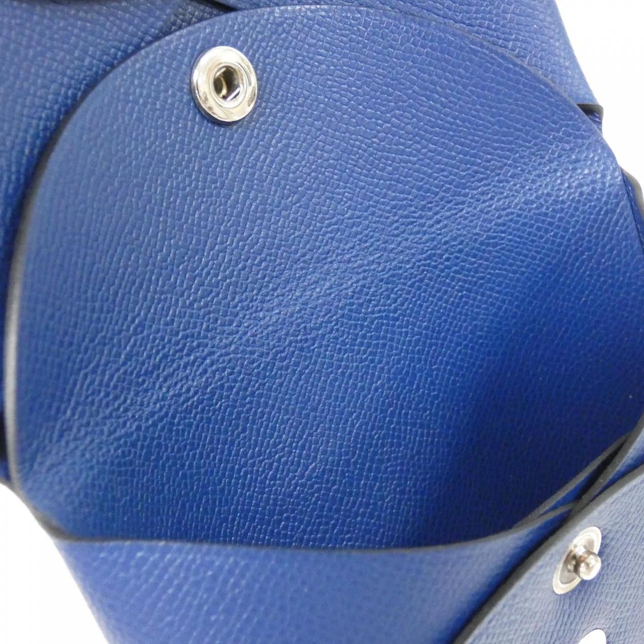 Hermes Hermes Hermès Calvi Duo Madame Coin Case Leather Coin Case DUTY FREE for USA Size ONE SIZE - 4 Thumbnail