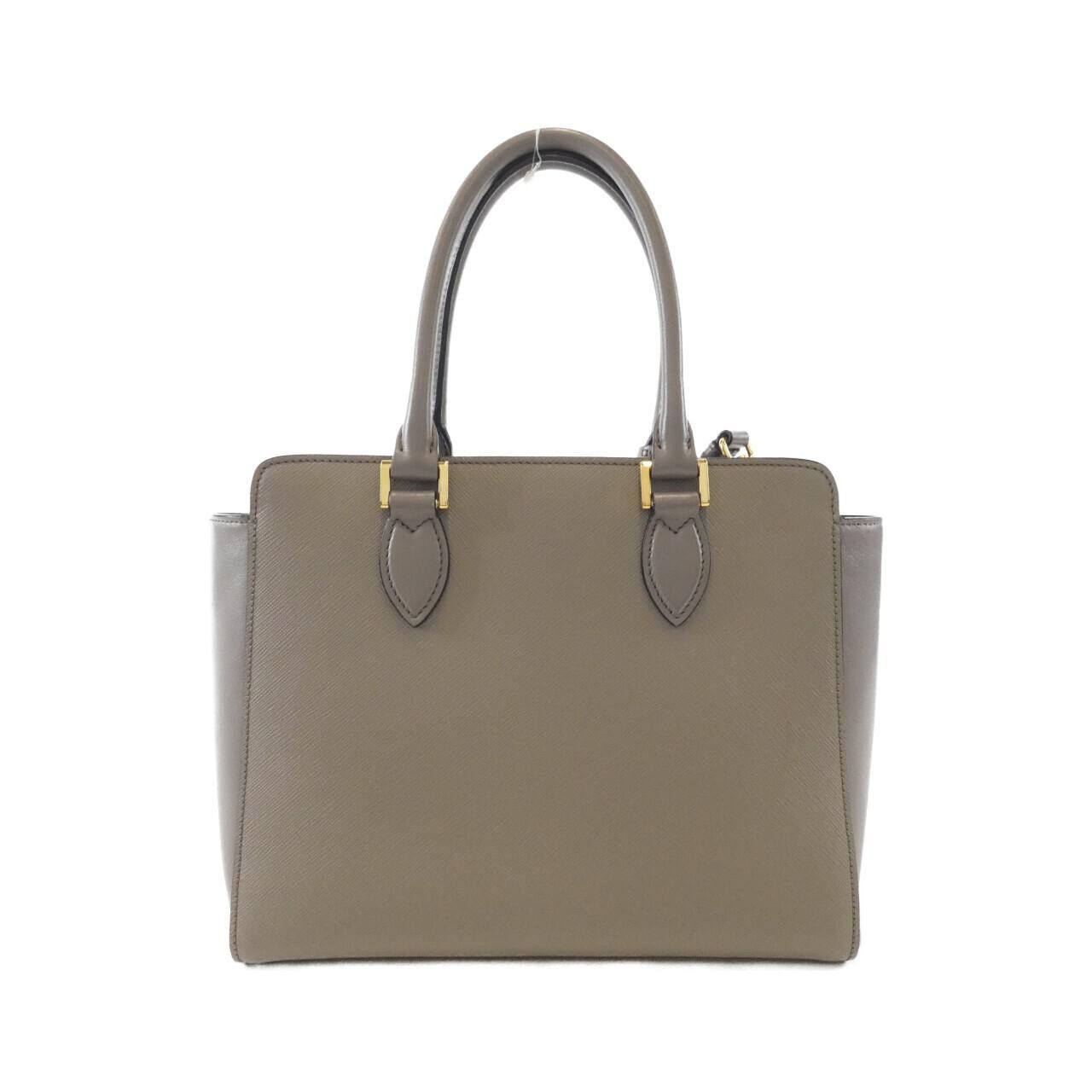 Prada Prada Prada 1BA113 Saffiano/Soft Calf Bag Leather Handbag 1BA113 DUTY FREE for USA Size ONE SIZE - 2 Thumbnail