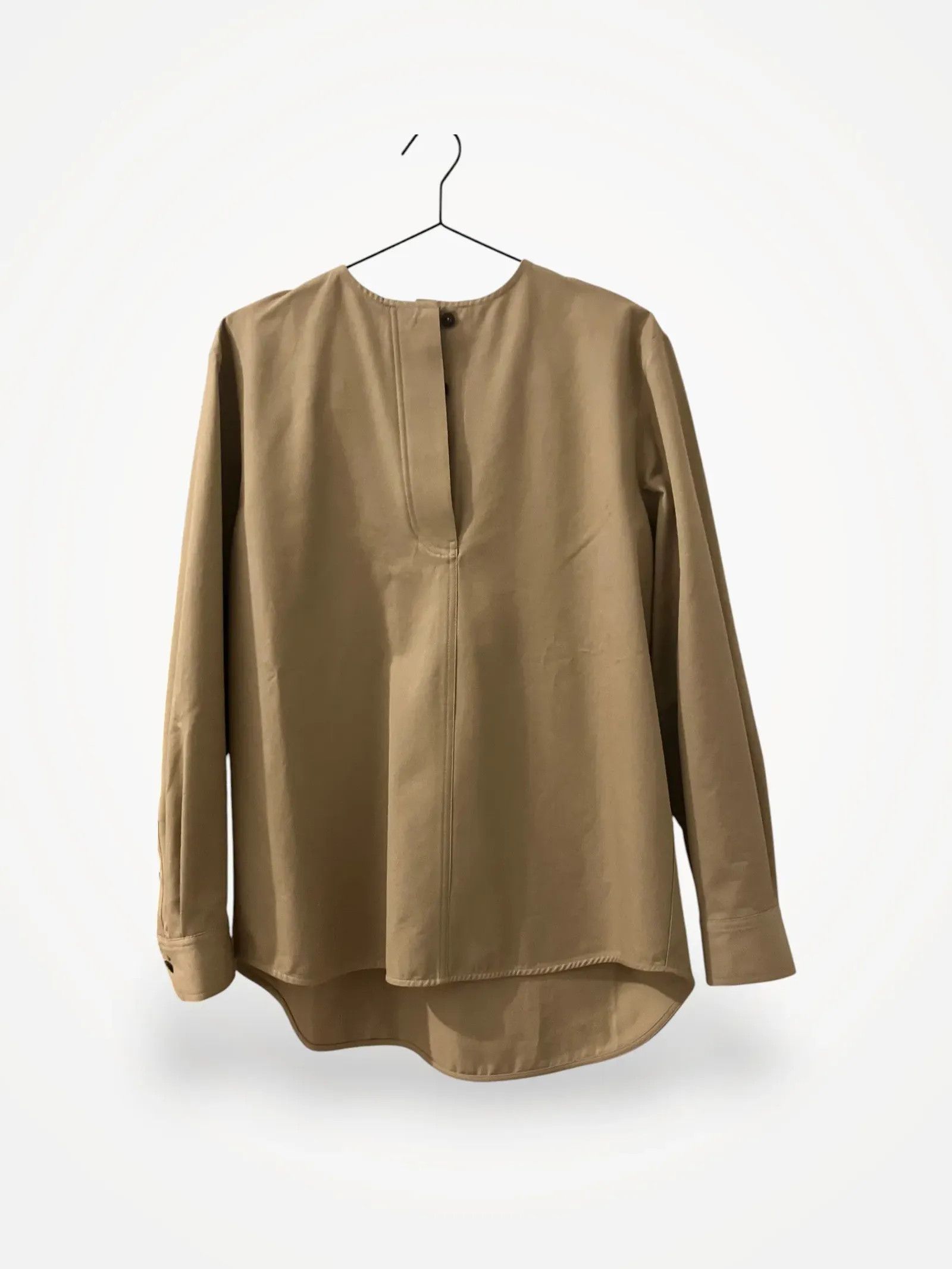 Toteme Toteme Blouse Size XS / US 0-2 / IT 36-38 - 2 Thumbnail