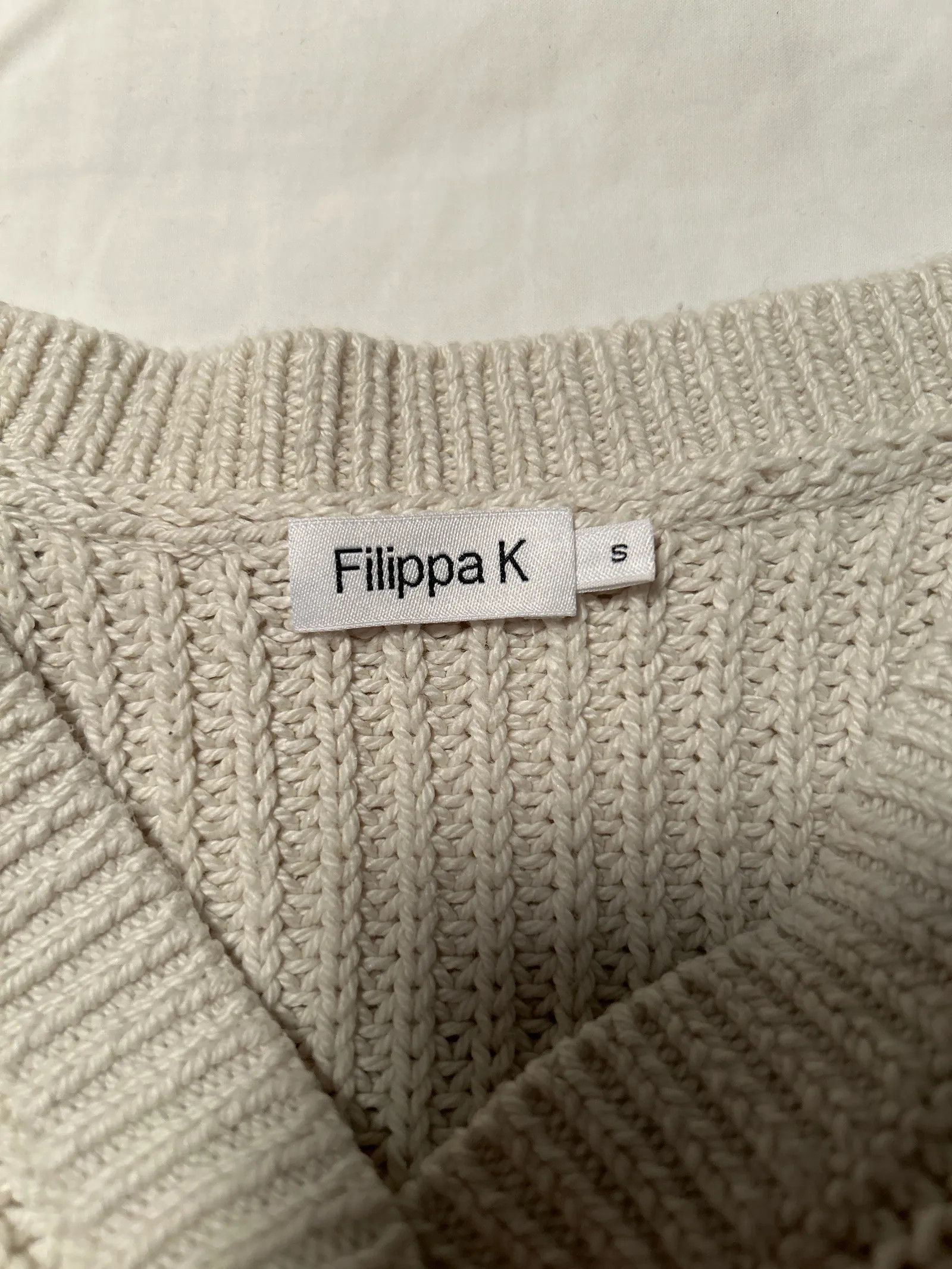 Filippa K Filippa K Nancy Vest Vest Size S / US 4 / IT 40 - 3 Thumbnail