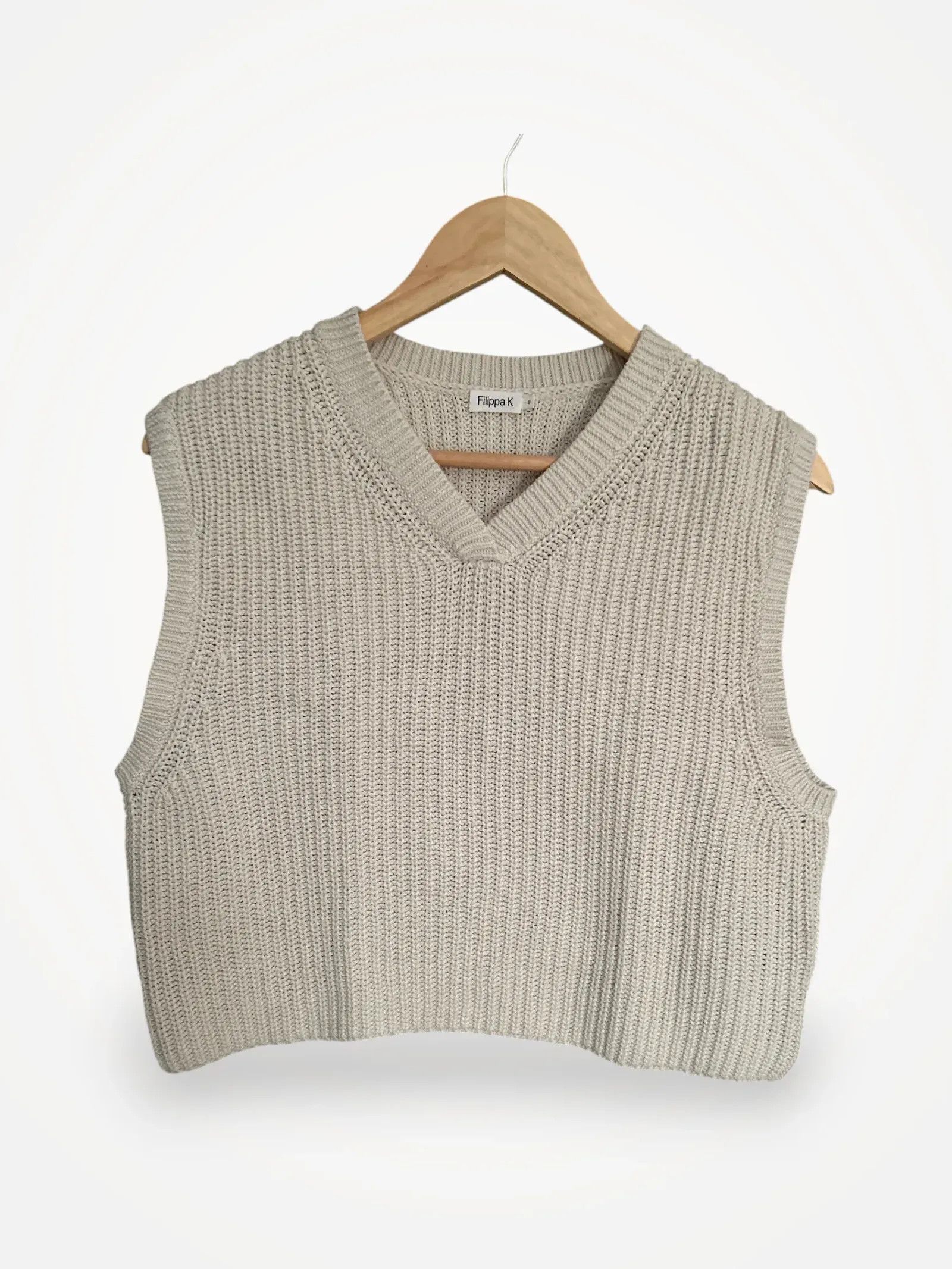 Filippa K Filippa K Nancy Vest Vest Size S / US 4 / IT 40 - 2 Thumbnail
