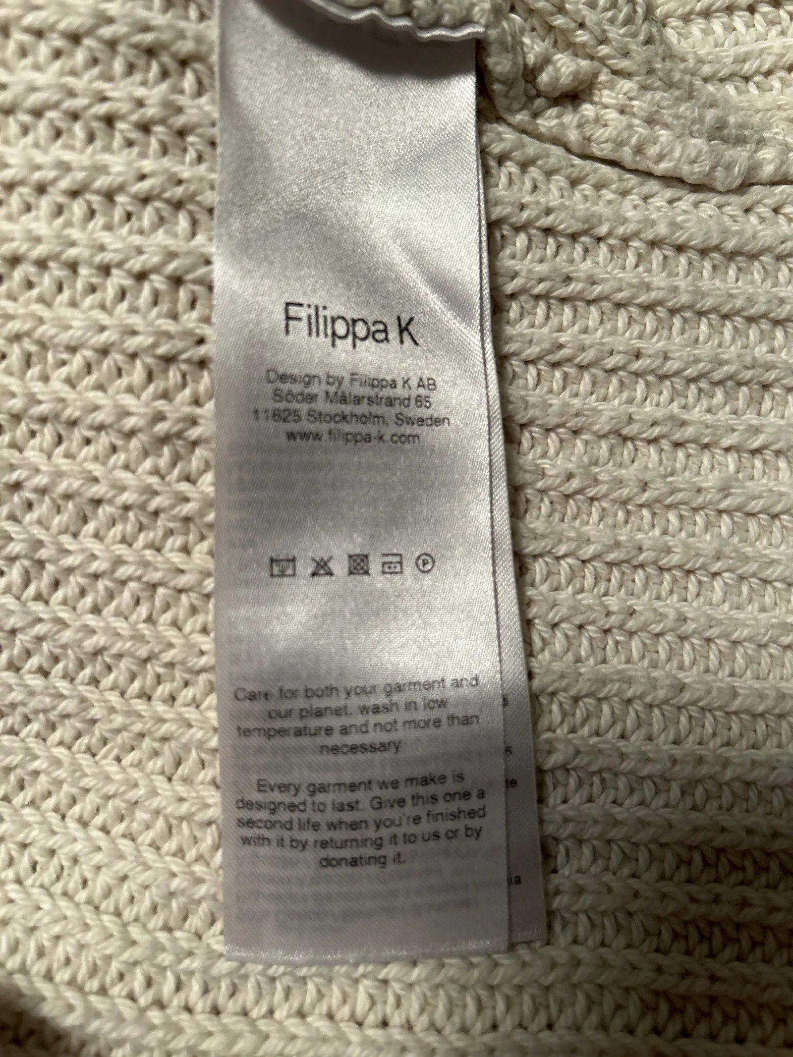 Filippa K Filippa K Nancy Vest Vest Size S / US 4 / IT 40 - 4 Thumbnail