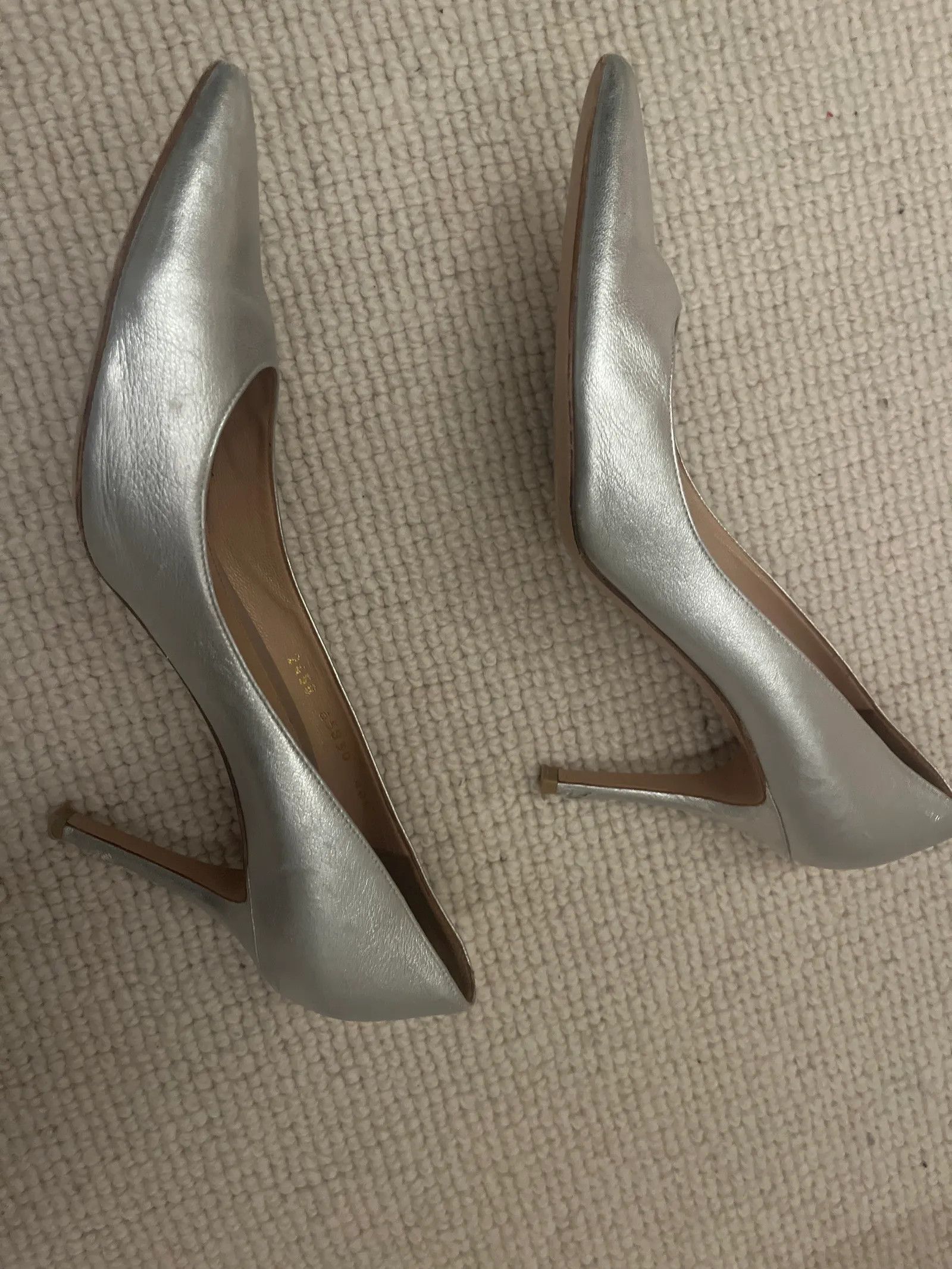 Gianvito Rossi Gianvito Rossi Heels Size US 10.5 / IT 40.5 - 4 Thumbnail
